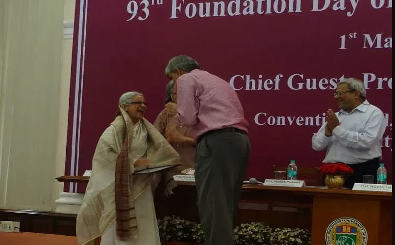 Faculty of Technology, Delhi University Events photo 2